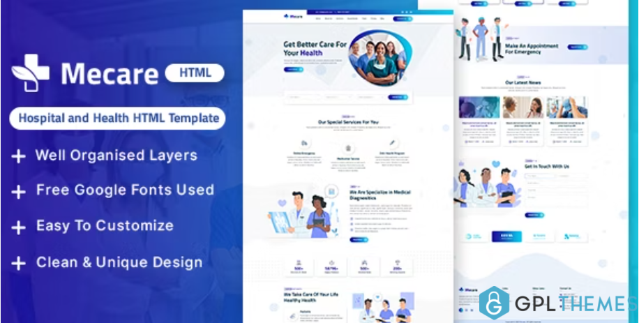 Mecare-–-Hospital-and-Health-HTML-Template