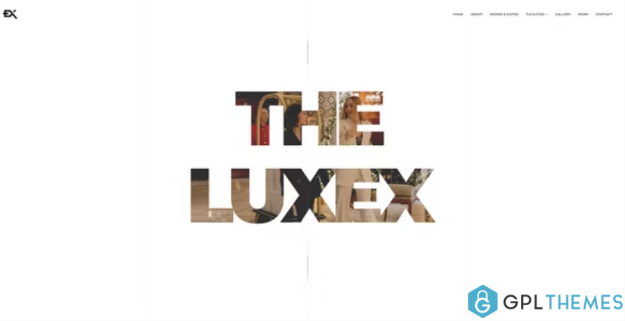 Luxex-The-Hotel-Template