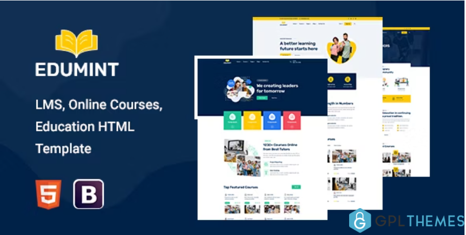Edumint-–-LMS-Online-Courses-Education-HTML-Template-1