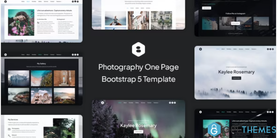 Locus-Photography-One-Page-Bootstrap-5-Template
