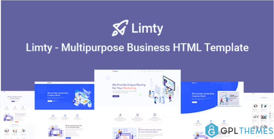 Limty-Business-Landing-Page-HTML-Template-with-RTL