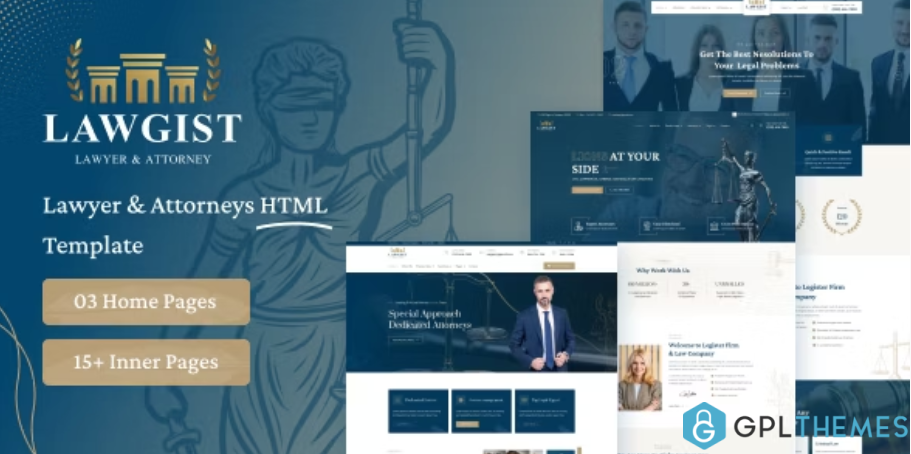 Lawgist-–-Attorney-Lawyers-HTML-Template