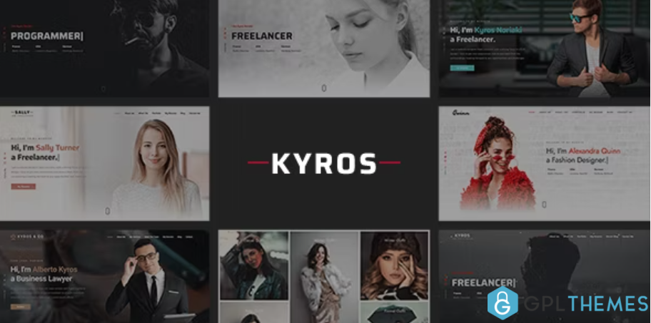 Kyros-Personal-Portfolio-CV-Resume-Template