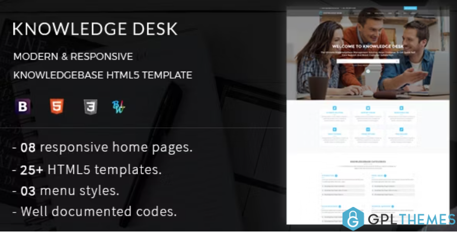 Knowledge-Desk-Responsive-Knowledgebase-HTML5-Template