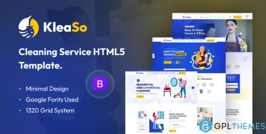 Kleaso-–-Cleaning-Services-HTML5-Template