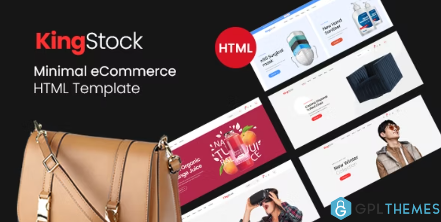 Kingstock-Clean-Minimal-eCommerce-HTML5-Template