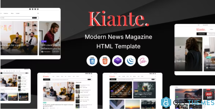 Kiante-Newspaper-Magazine-Blog-Html5-Template