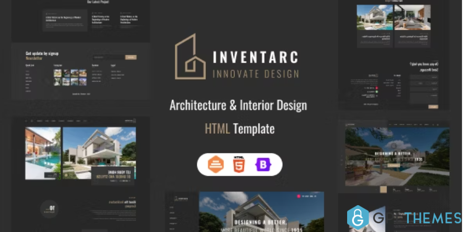 Inventarc-Architecture-Interior-Design-HTML-Template