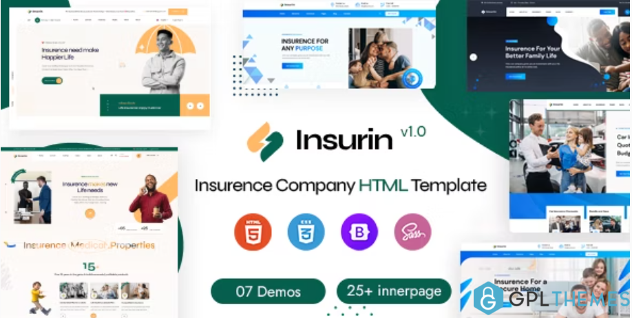 Insurin-Insurance-Company-HTML-Template