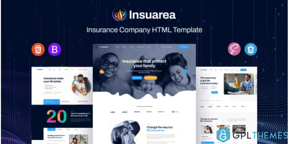 Insuarea-Insurance-Company-HTML5-Template