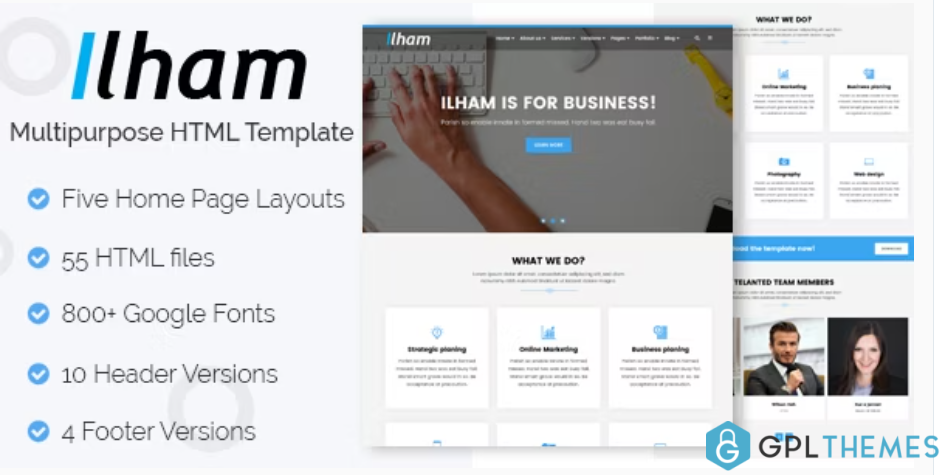 ILHAM-Multi-purpose-HTML-Template