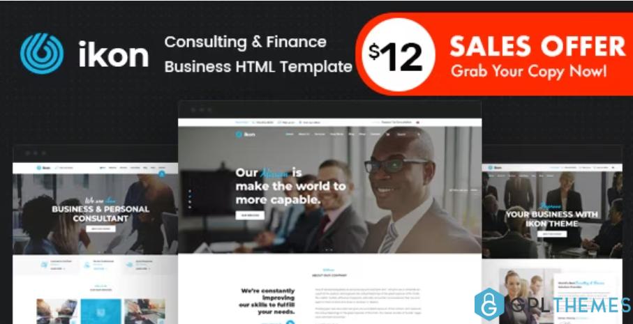 ikon-Consulting-Business-HTML-Template