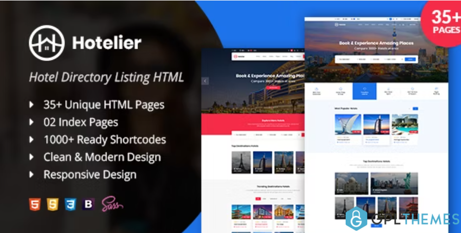 Hotelier-directory-listing-HTML-template