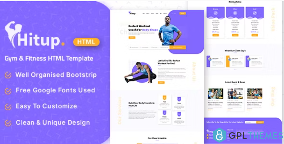 Hitup-Fitness-and-Gym-HTML-Template