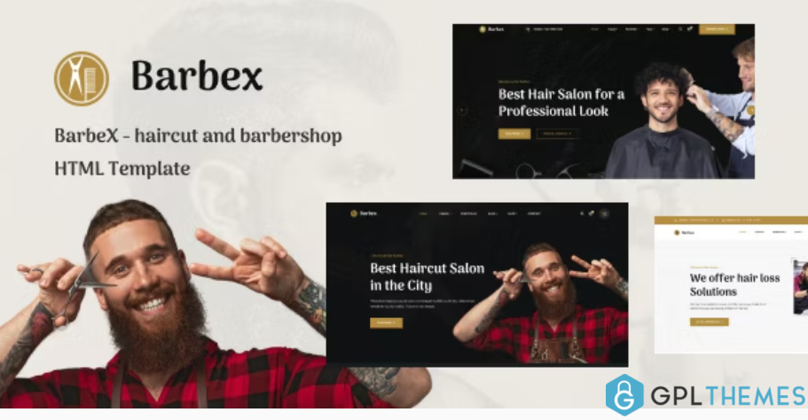 BarbeX-Hair-Salon-and-Barber-Shop-HTML-Template