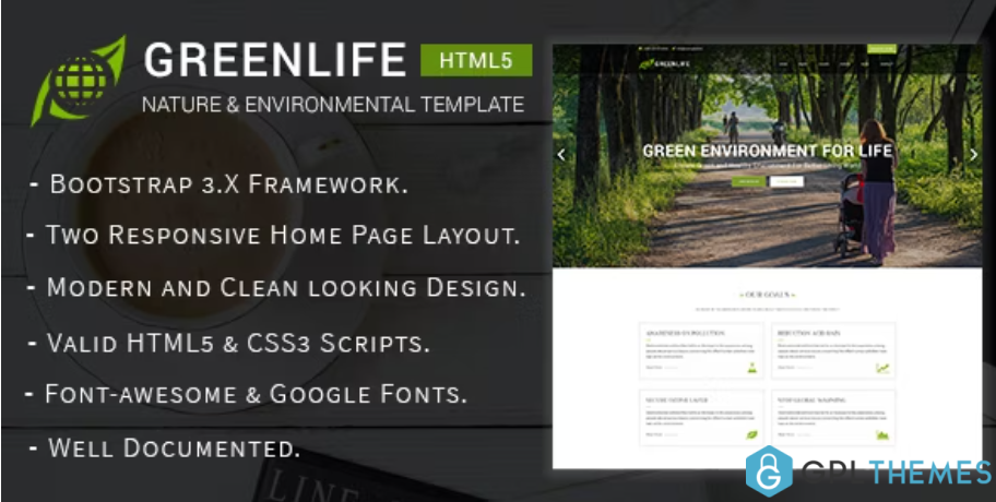 Greenlife-Nature-Environmental-Non-Profit-HTML5-Template
