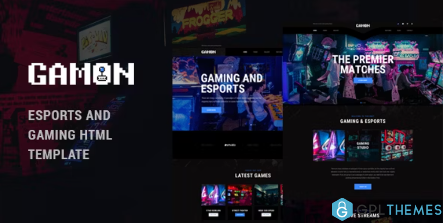 Gamon-eSports-and-Gaming-HTML-Template