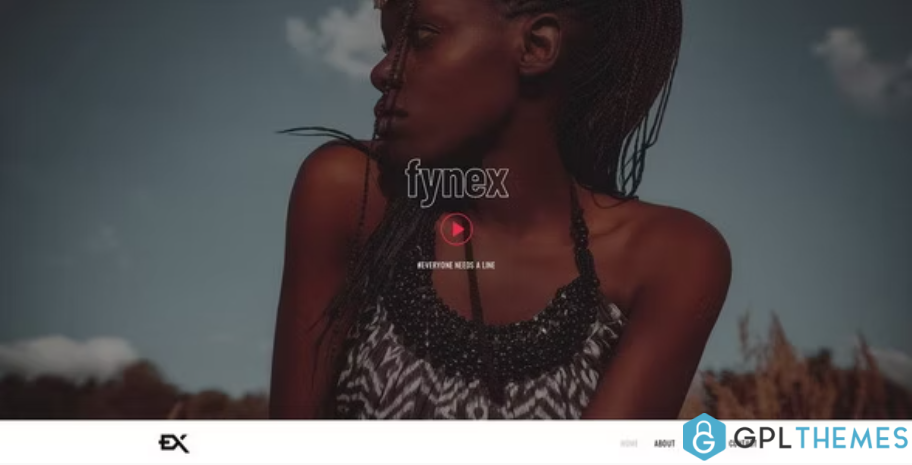 Fynex-Creative-Coming-Soon-Template