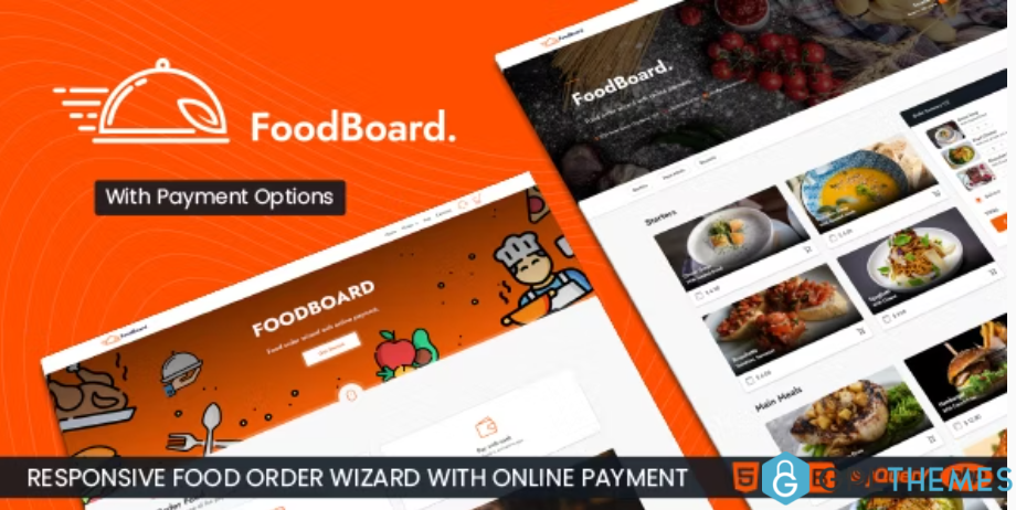 FoodBoard-Food-Order-Wizard-with-Online-Payment