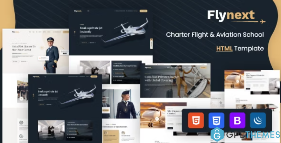 Flynext-–-Private-Airlines-Charters-HTML-Template