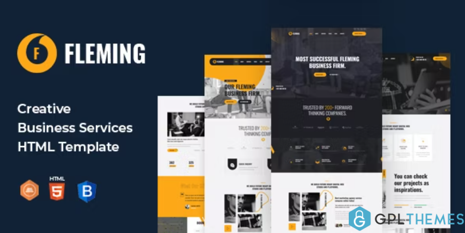 Fleming-Creative-Business-Services-HTML-Template