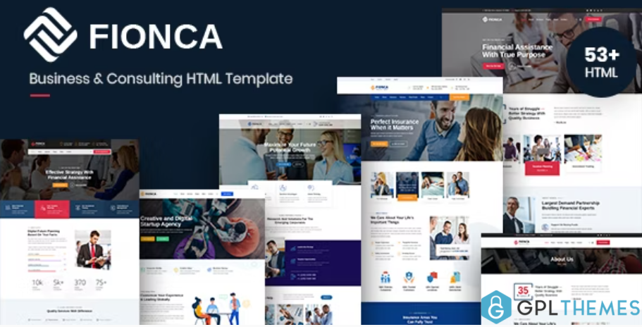 Fionca-Business-Finance-HTML-Template
