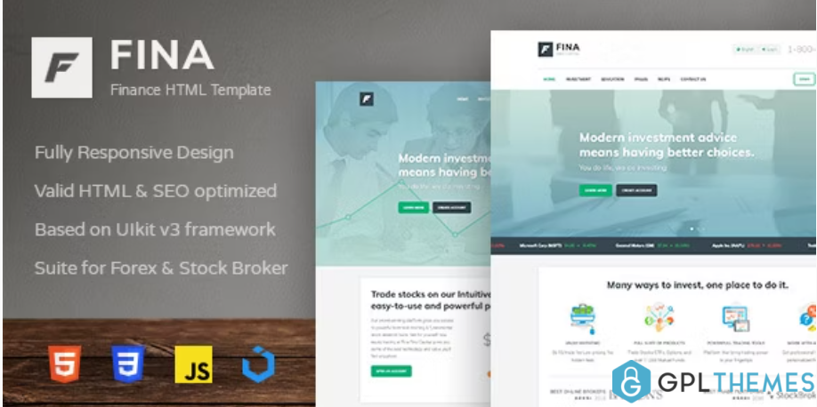 Fina-Finance-and-Business-HTML-Template