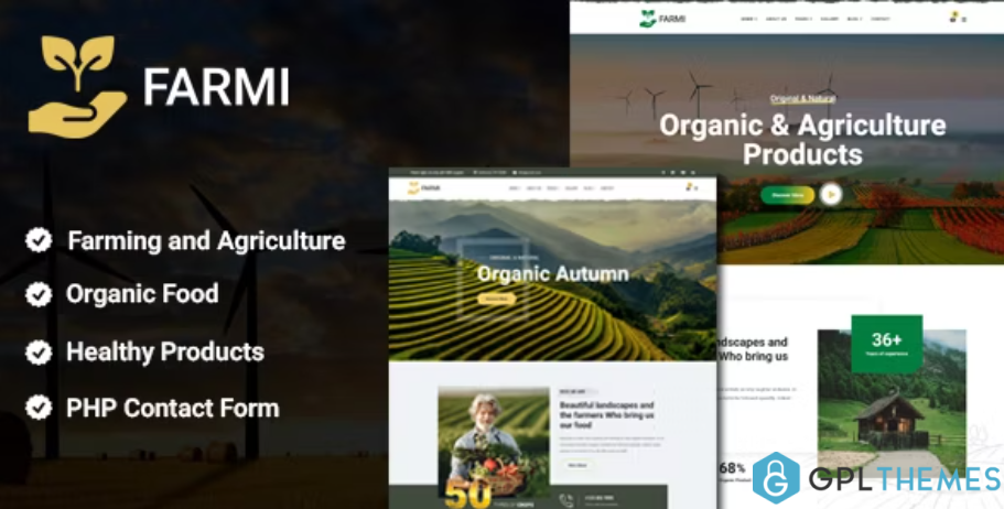 Farmi-Organic-Farm-Agriculture-Template