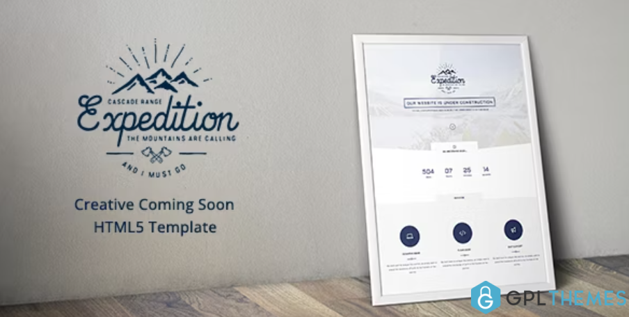 Expedition-Creative-Coming-Soon-HTML5-Template