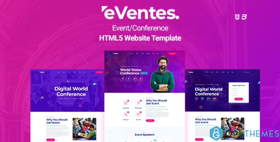 Eventes-Conference-and-Event-HTML-Template