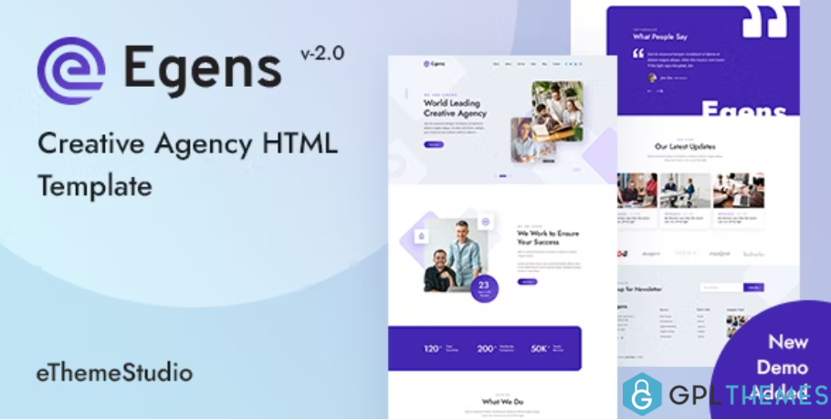 Egens-Creative-Agency-HTML-Template