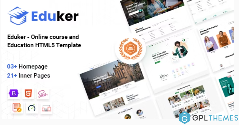 Eduker-–-Online-Course-Education-HTML5-Template