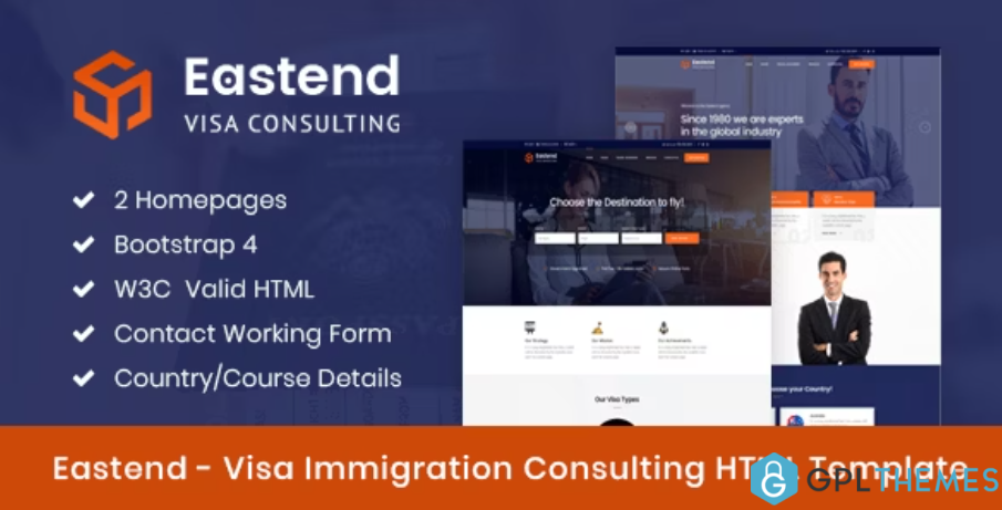 Eastend-Immigration-Visa-Consulting-HTML-Template