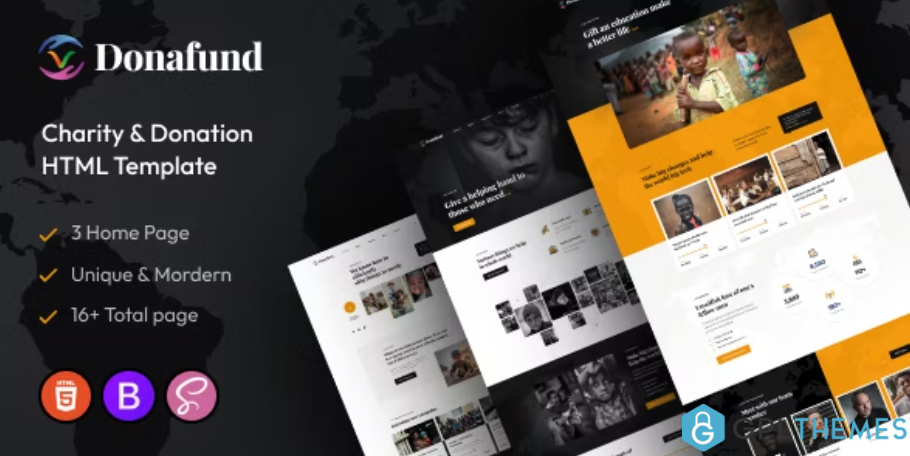 Donafund-–-Fundraising-Charity-HTML-Template