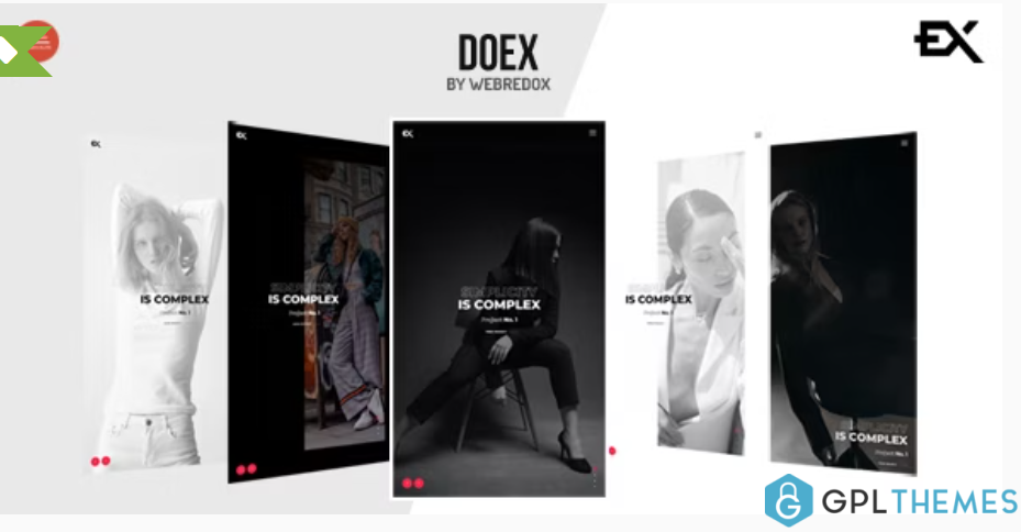 Doex-Creative-Portfolio-WordPress-Theme