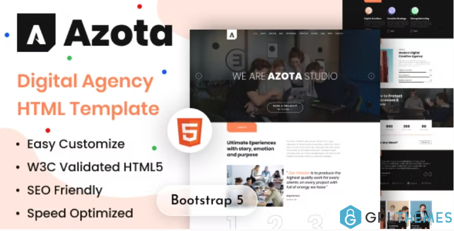 Digital-Agency-HTML-Template-Azota