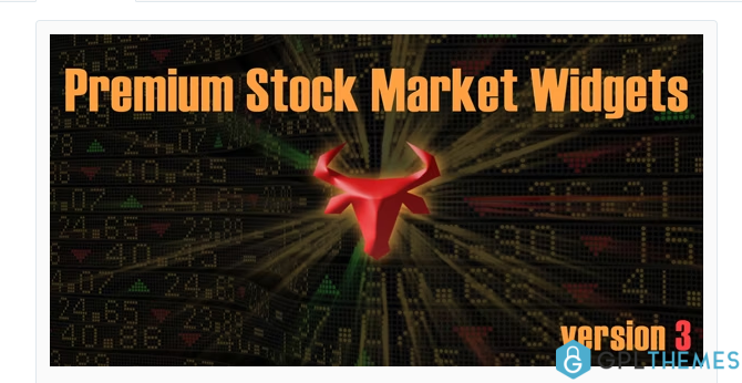 Premium-Stock-Market-Forex-Widgets-WordPress-Plugin