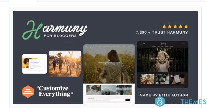 Harmuny-–-Modern-WordPress-Blog-Theme