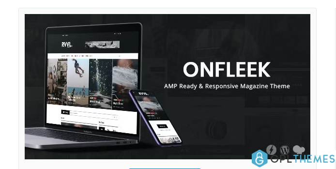 Onfleek-AMP-Ready-and-Responsive-Magazine-Theme