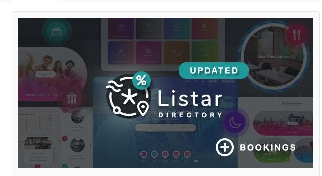 Listar-WordPress-Directory-and-Listing-Theme