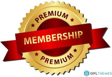 premium membership badge
