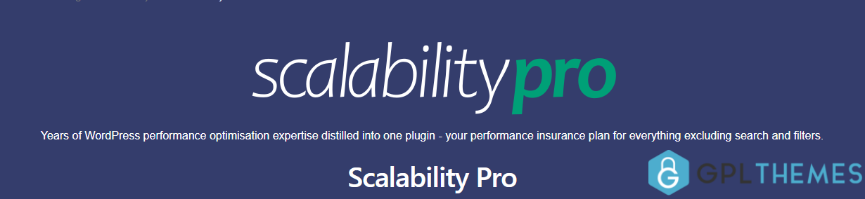 Scalability-Pro