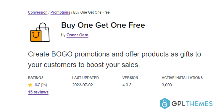 Woocommerce-Buy-One-Get-One-Free