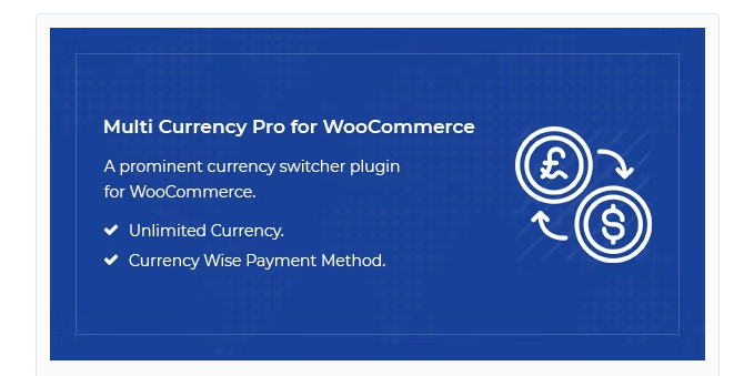 Multi-Currency-Pro-for-WooCommerce-WordPress-Plugin-with-original-license-key-Activation-for-lifetime