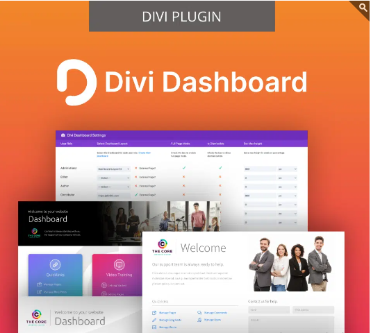 Divi-Dashboard-Welcome-Wordpress-plugin-with-original-license-key-Activation-for-lifetime