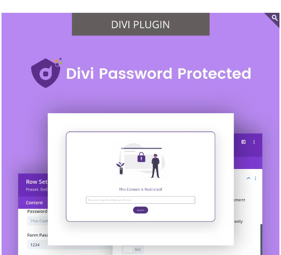 Divi-Password-Protected-Wordpress-plugin-with-original-license-key-Activation-for-lifetime