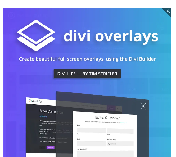 Divi-Overlays-Wordpress-plugin-with-original-license-key-Activation-for-lifetime