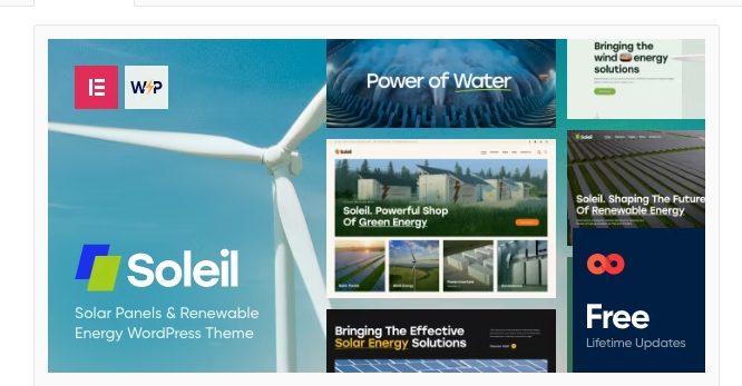 Soleil-Solar-Panels-Renewable-Energy-WordPress-Theme