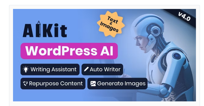 AIKit-E28093-WordPress-AI-Writing-Assistant-Using-GPT-3