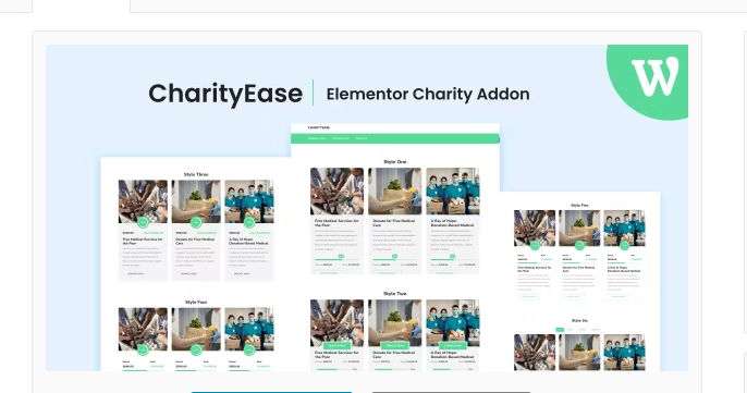 CharityEase-E28093-Elementor-Charity-Addon